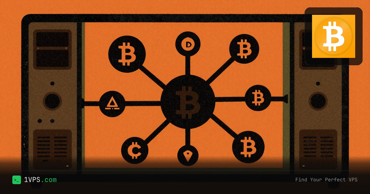 Best VPS for Blockchain Nodes in 2026 | 1VPS.com