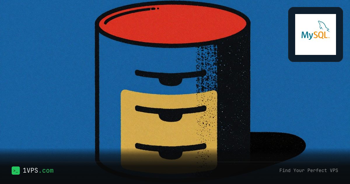 Best VPS for MySQL 2026: Self-Host Your Database