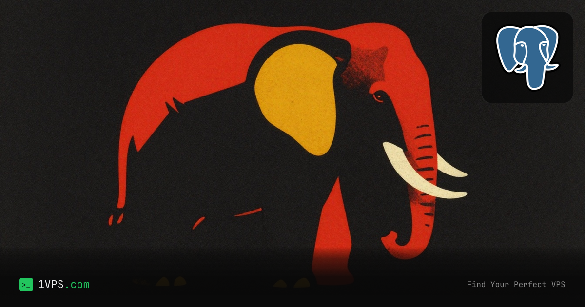 Best VPS for PostgreSQL 2026: Self-Host Your Database