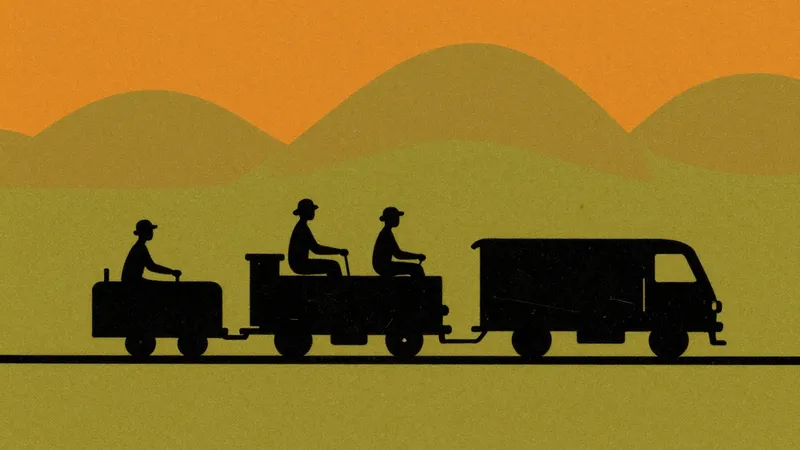 Why People Look Beyond Railway