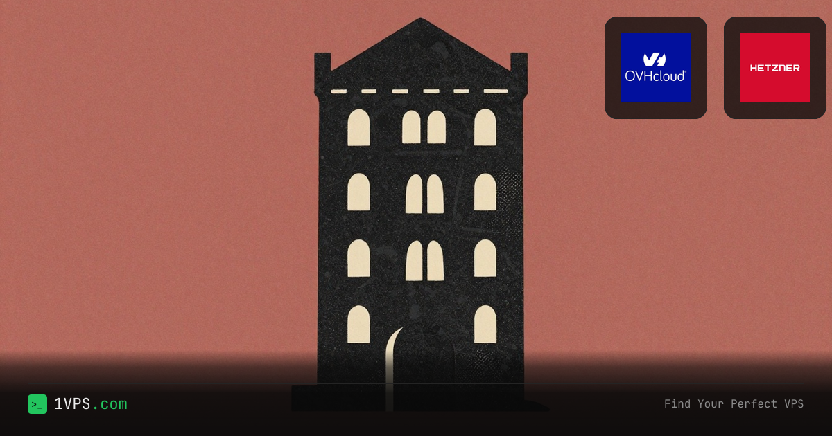 OVH vs Hetzner 2026: Los Gigantes Europeos de VPS Comparados