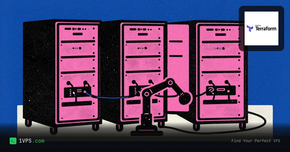 VPS Automation with Terraform 2026: Infrastructure as Code Guide